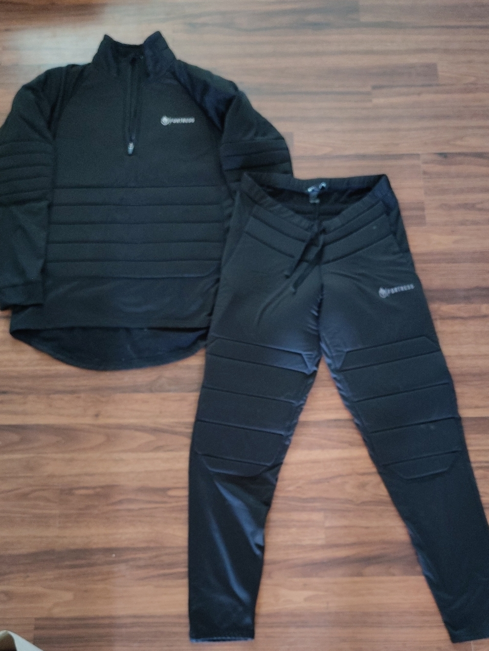 Fortress BasePro Winter Performance Set. Snowmobile. Hunting. Snowshoe.